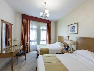 Roda Al Murooj Residences Dubai Lejlighed
