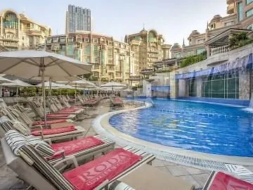 Roda Al Murooj Residences Dubaj 0*,