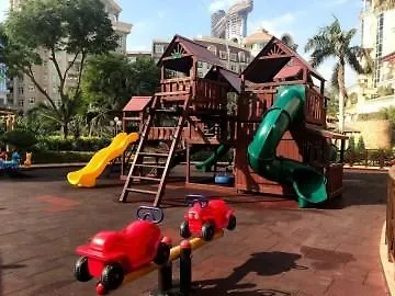 Roda Al Murooj Residences Dubaj