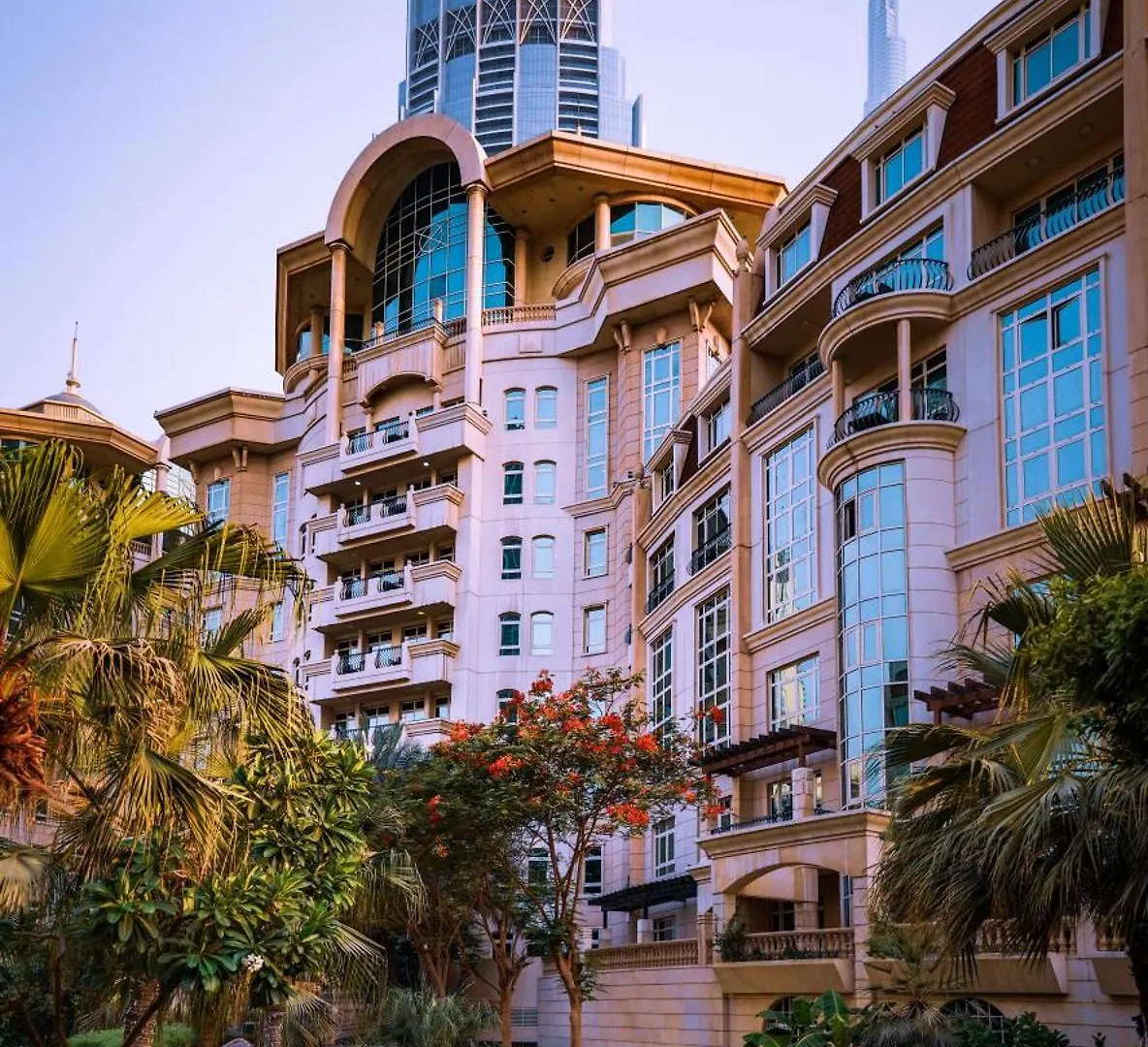 Appartement Roda Al Murooj Residences Dubai