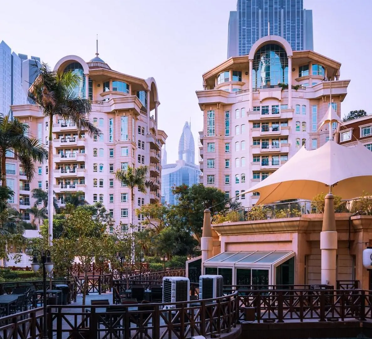 Roda Al Murooj Residences Dubai