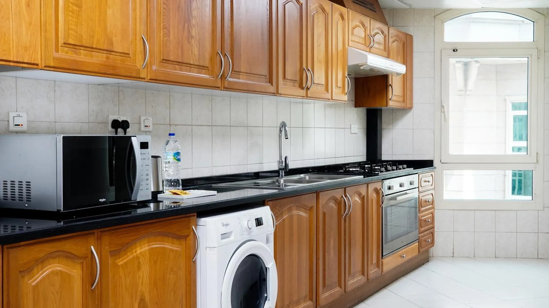 Appartement Roda Al Murooj Residences Dubai