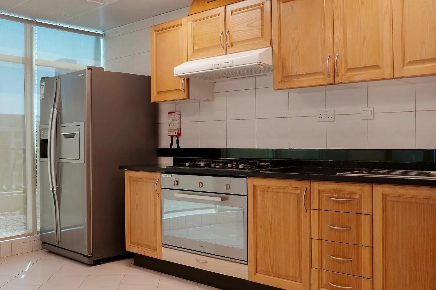 Roda Al Murooj Residences Dubai 0*,