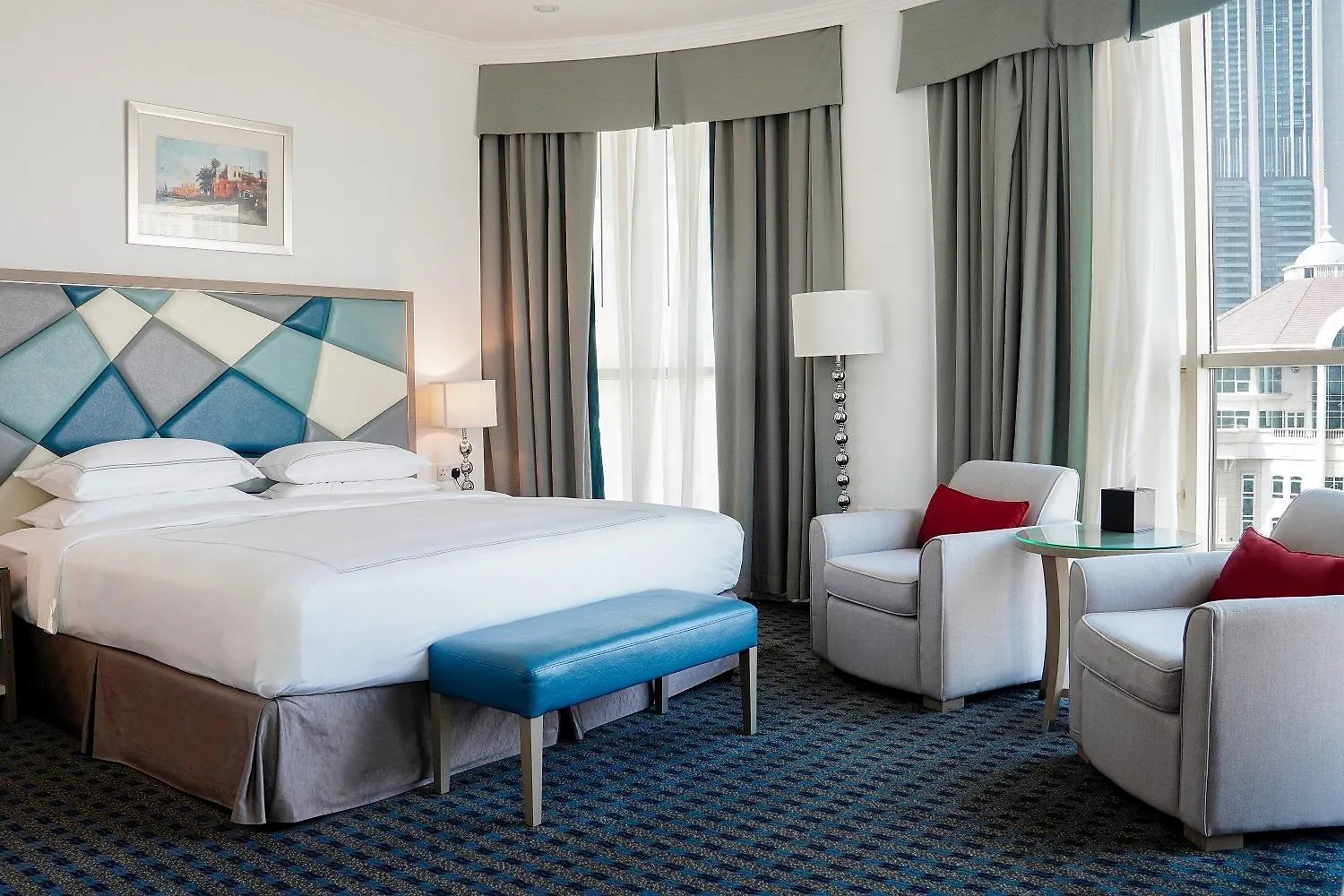 Roda Al Murooj Residences Dubai