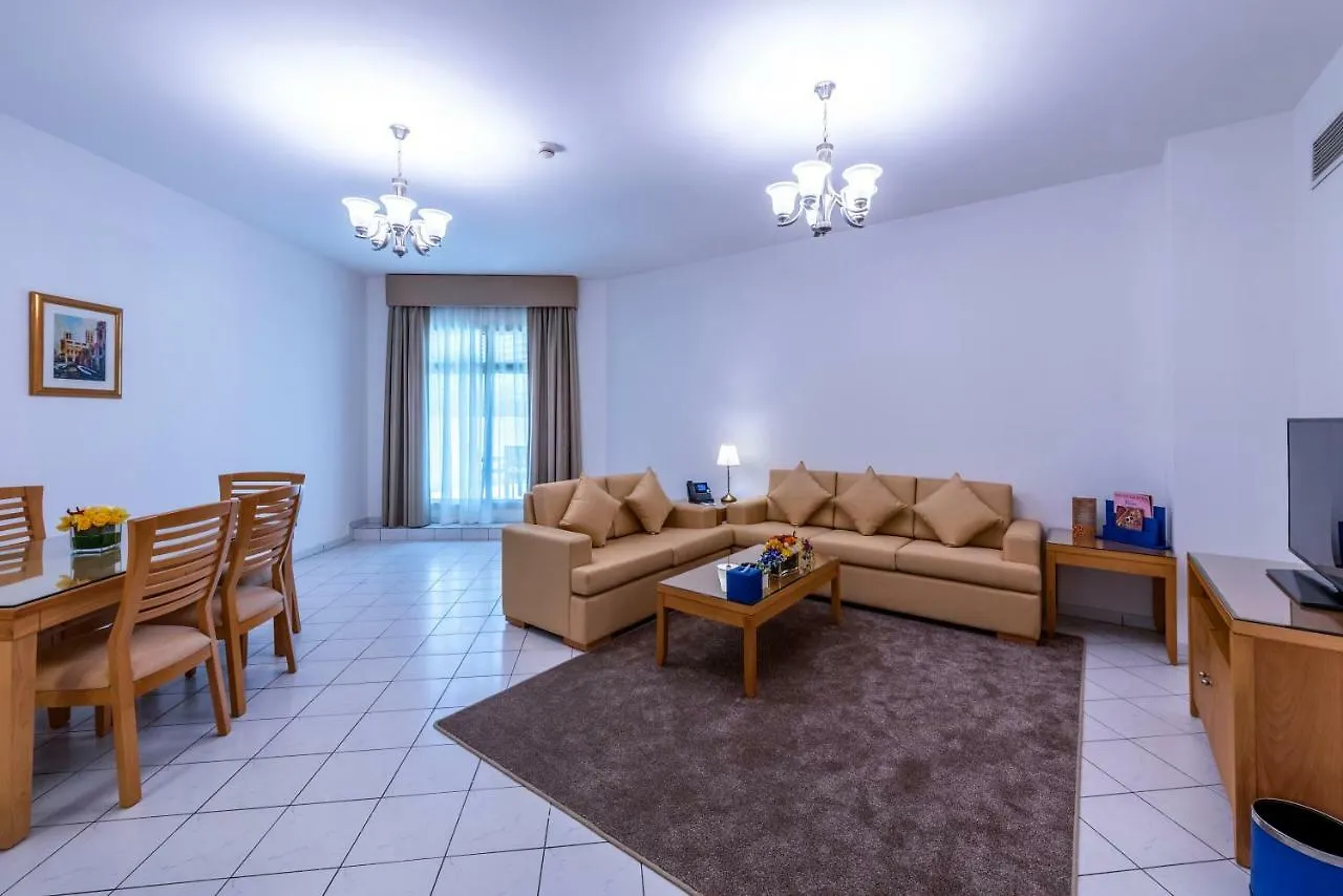 Daire Roda Al Murooj Residences Dubai