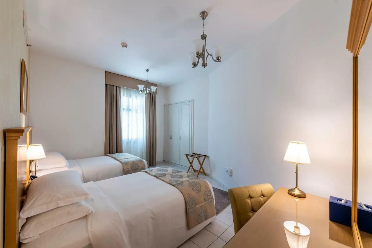 Roda Al Murooj Residences Dubai Daire