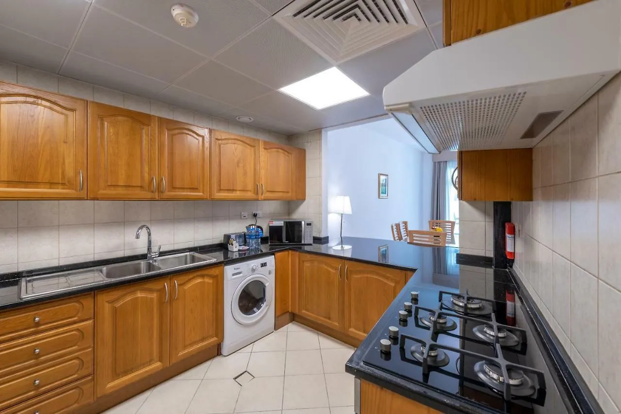 Appartement Roda Al Murooj Residences Dubai