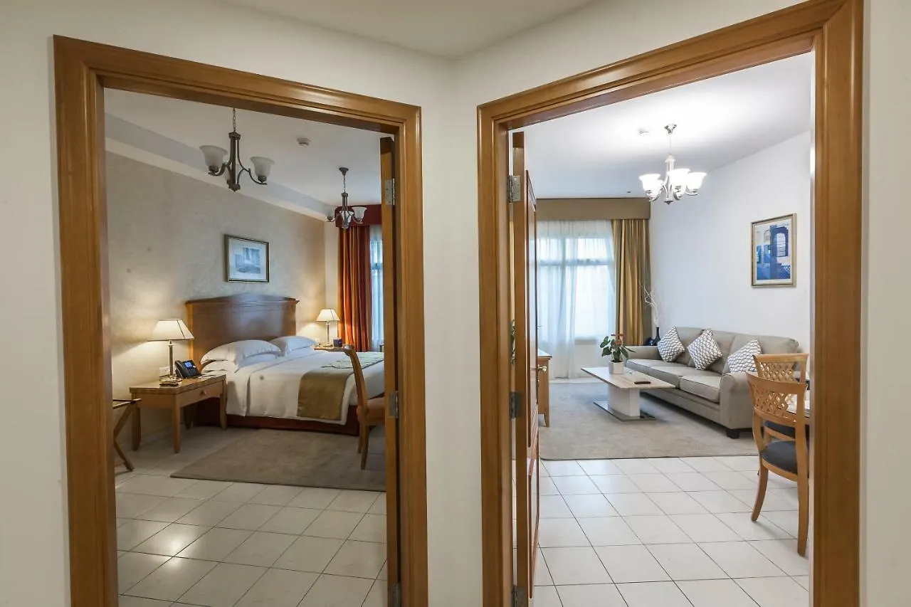 Roda Al Murooj Residences Dubai Verenigde Arabische Emiraten