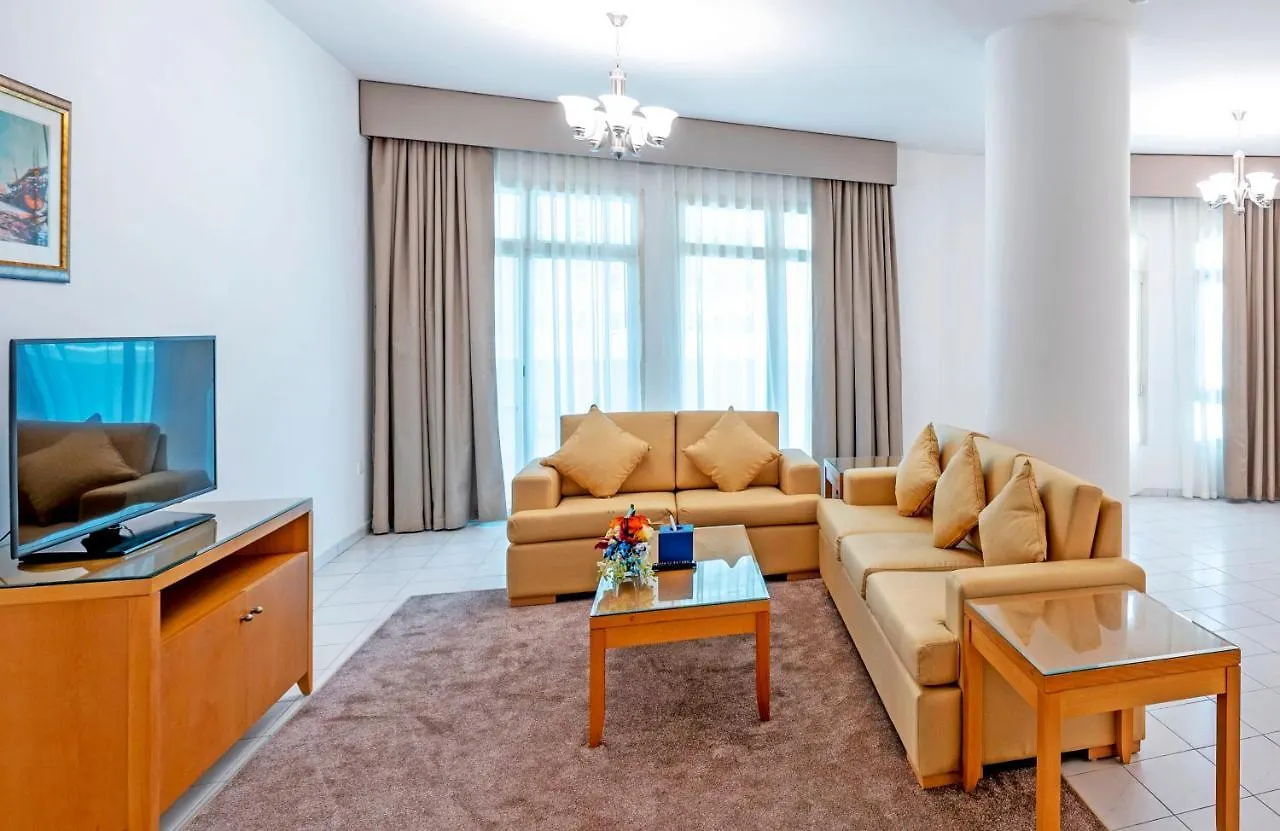 Roda Al Murooj Residences Dubai