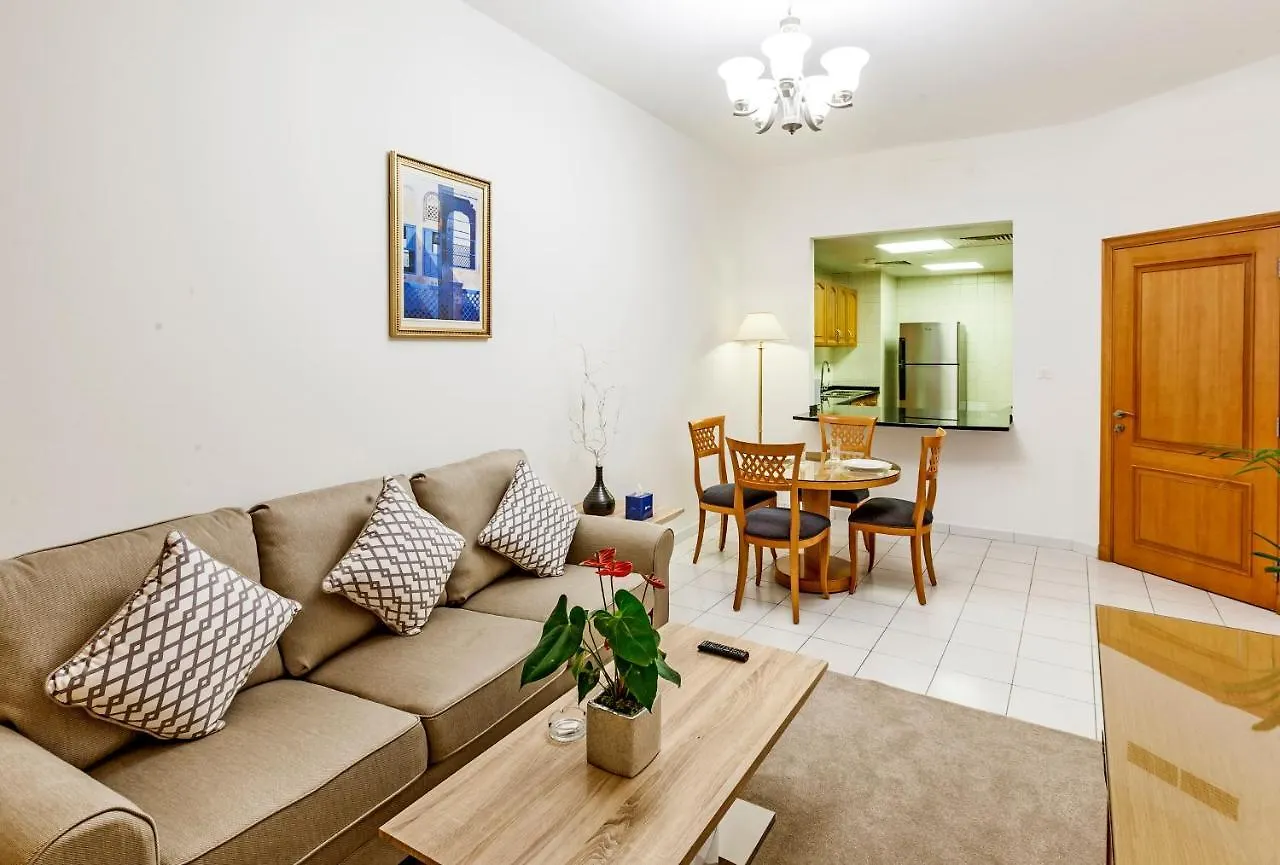 Roda Al Murooj Residences Dubai