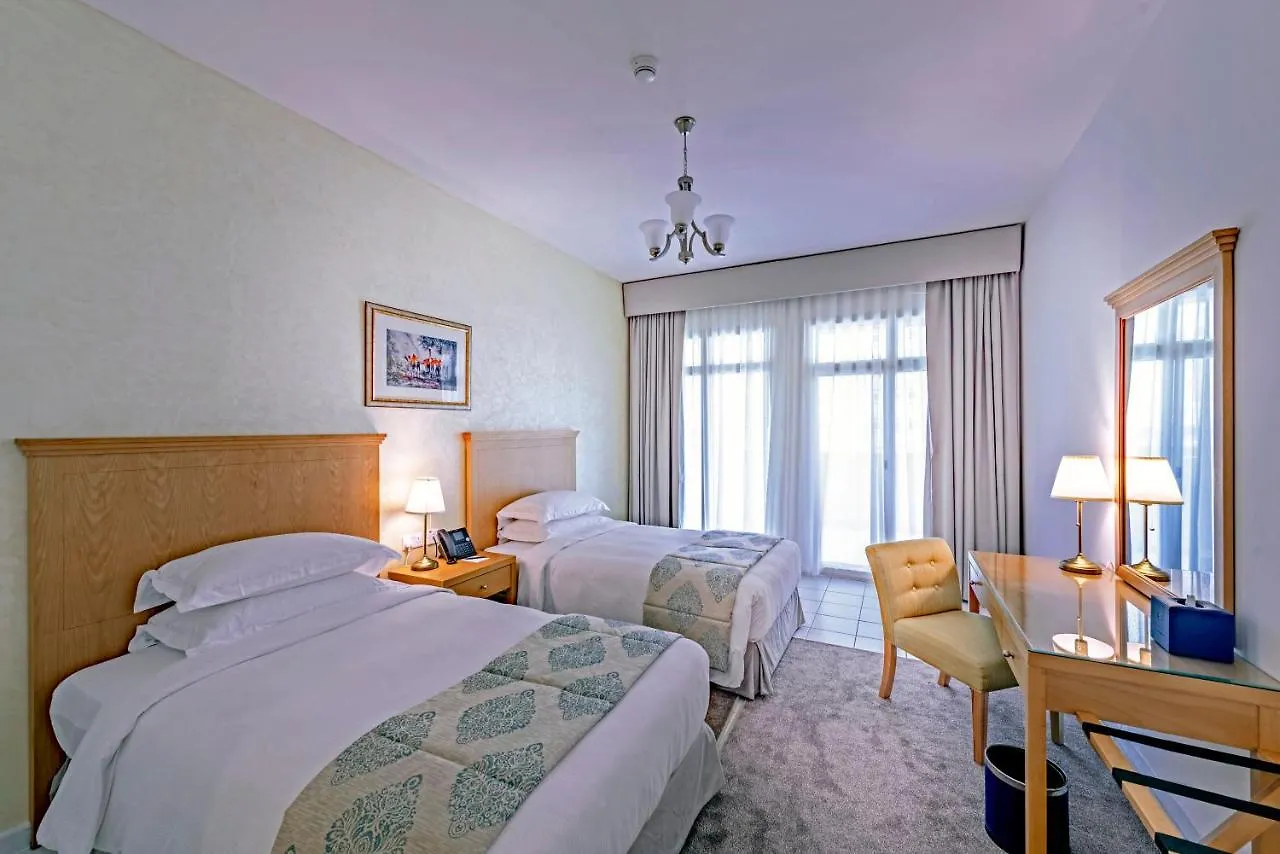 Roda Al Murooj Residences Dubai Appartement