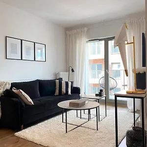 Nowy Apartament Na 4 Osoby Kilka Kroków Od Motławy , Gdańsk Polska