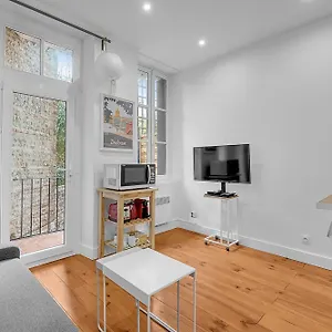  Apartamento Le Cosy - T2 Hypercentre Au Calme Avec Parking Francia