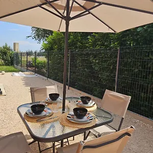 Сasa de vacaciones La Maison De Villenouvelle Francia