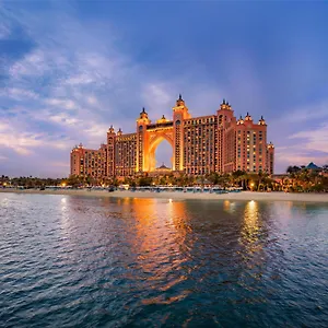 5* Feriested Atlantis, The Palm