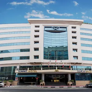 Otel Landmark Summit, Dubai