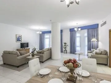 דירה דובאי Roda Al Murooj Residences