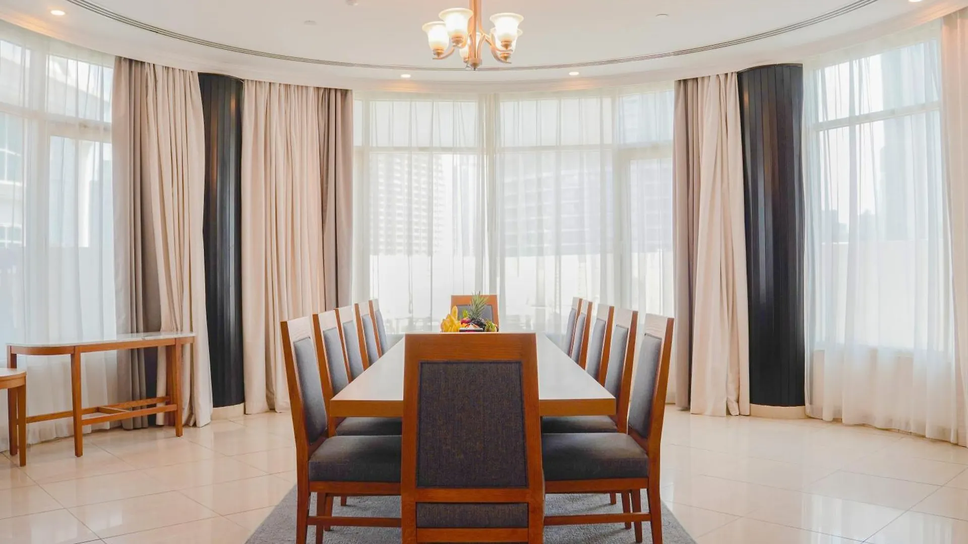 Roda Al Murooj Residences Дубай Апартаменты