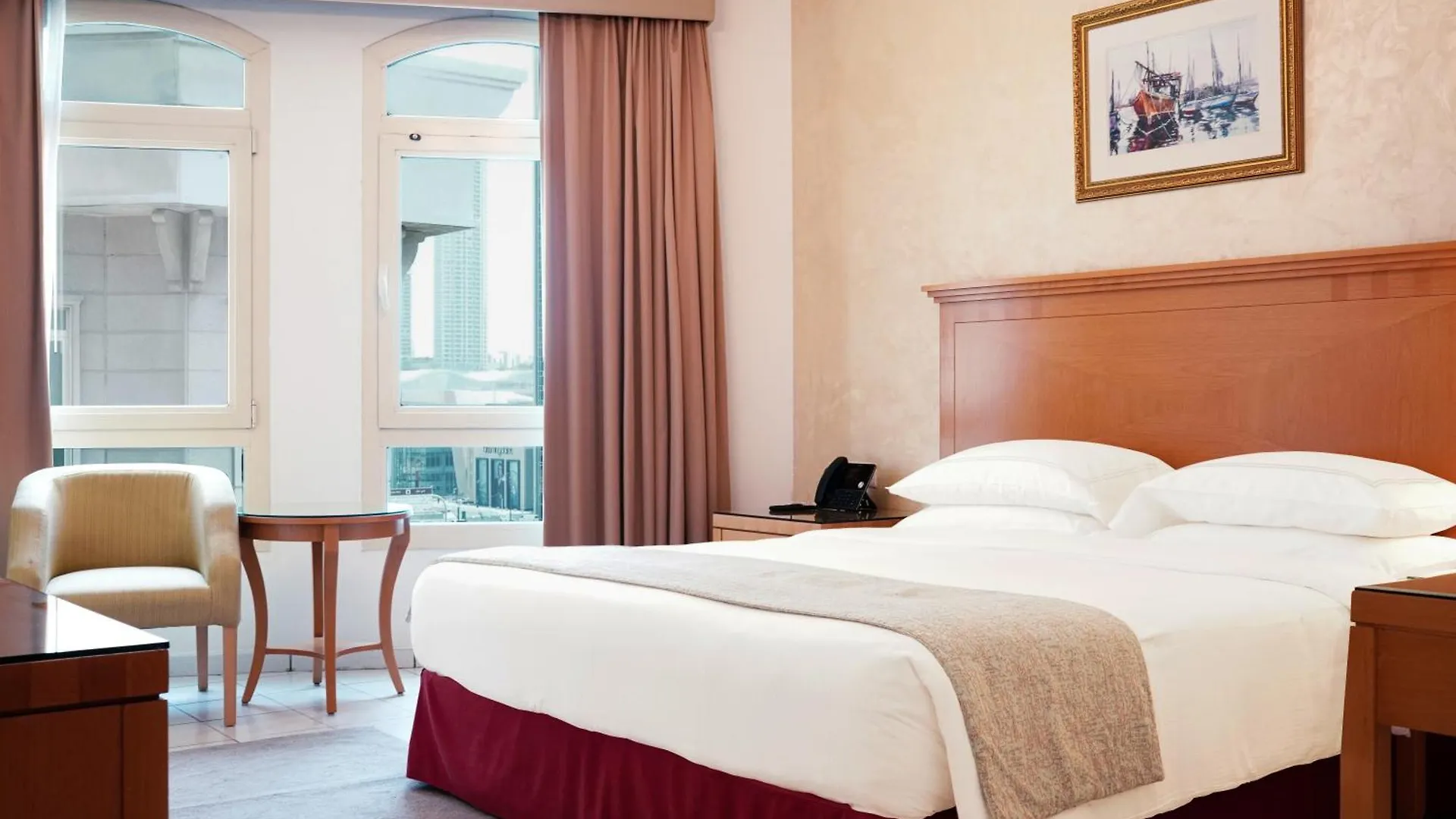 Apartment Roda Al Murooj Residences Dubai United Arab Emirates