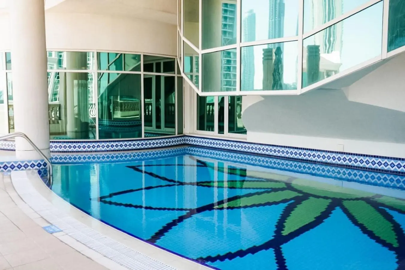 Roda Al Murooj Residences Дубай Апартаменты