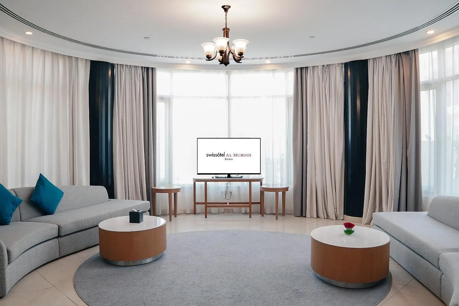 Апартаменты Roda Al Murooj Residences Дубай