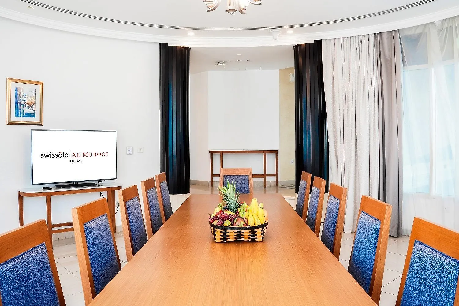 Апартаменты Roda Al Murooj Residences Дубай ОАЭ