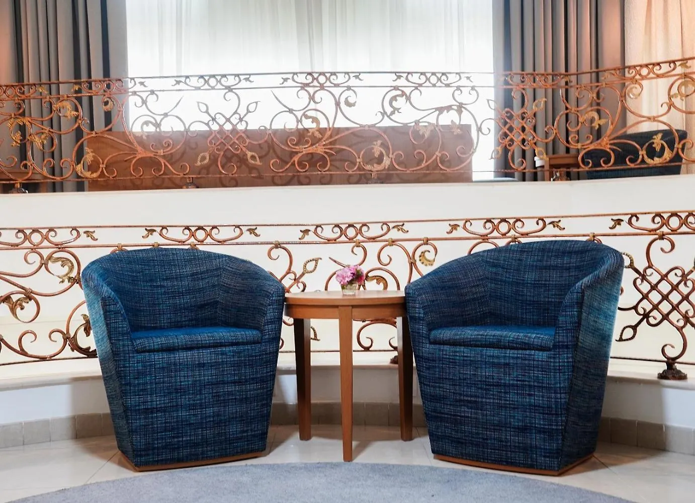 Roda Al Murooj Residences Дубай 0*,