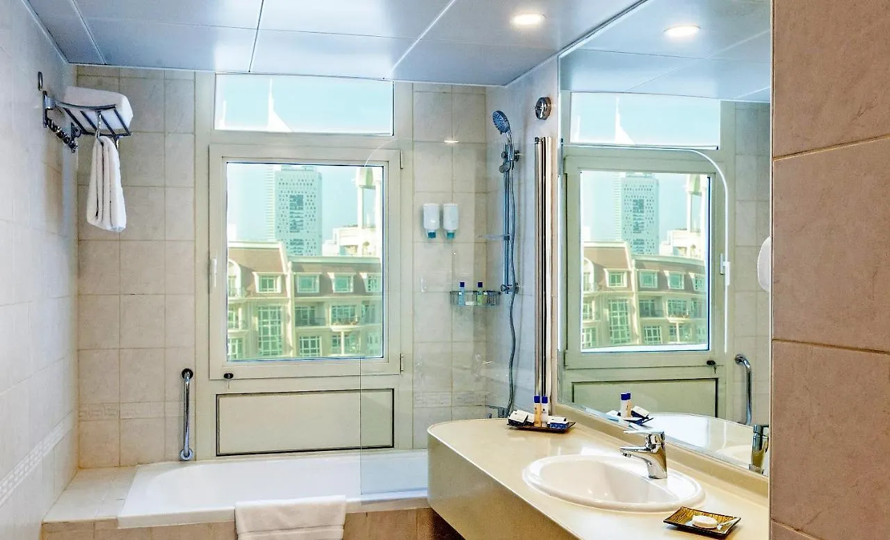 דובאי Roda Al Murooj Residences 0*,