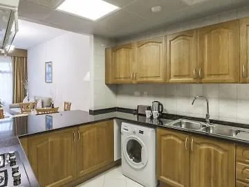 Roda Al Murooj Residences Dubai Apartment