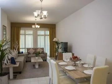 Roda Al Murooj Residences Dubai United Arab Emirates