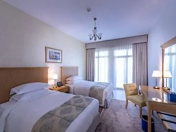 Roda Al Murooj Residences Dubai 0*,
