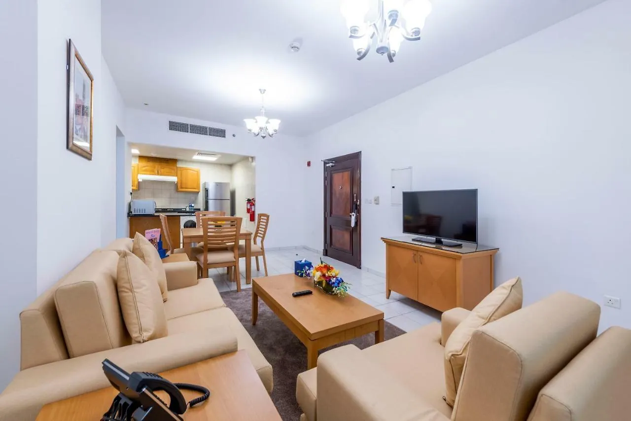 Roda Al Murooj Residences Dubai 0*,  Förenade Arabemiraten