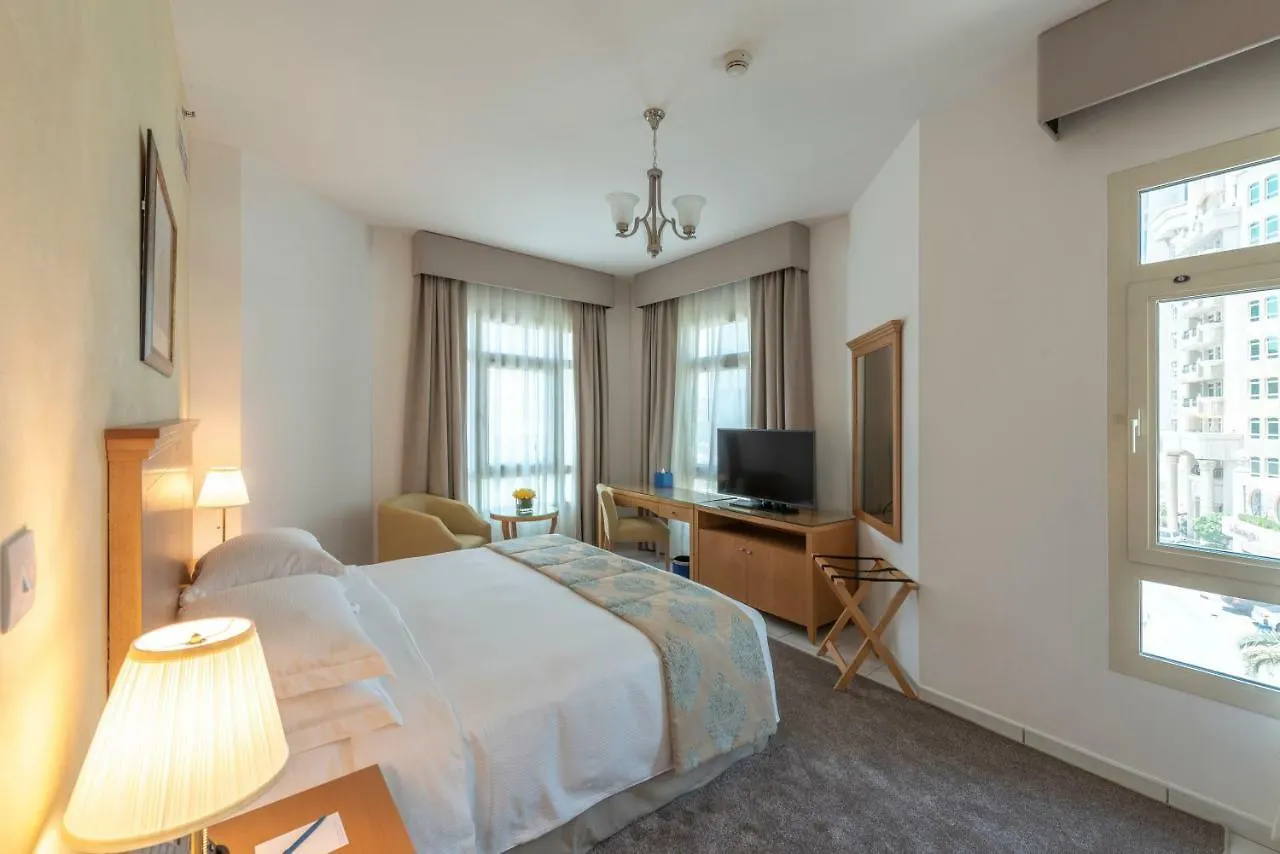Roda Al Murooj Residences Dubai Lägenhet