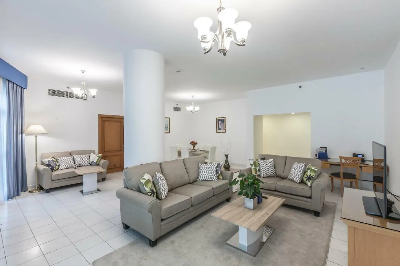 Roda Al Murooj Residences Dubai 0*,  Förenade Arabemiraten