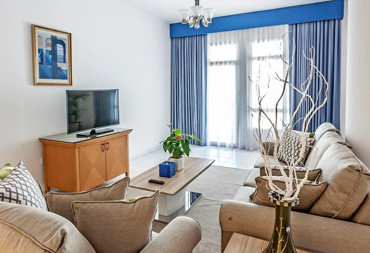 Roda Al Murooj Residences Dubai
