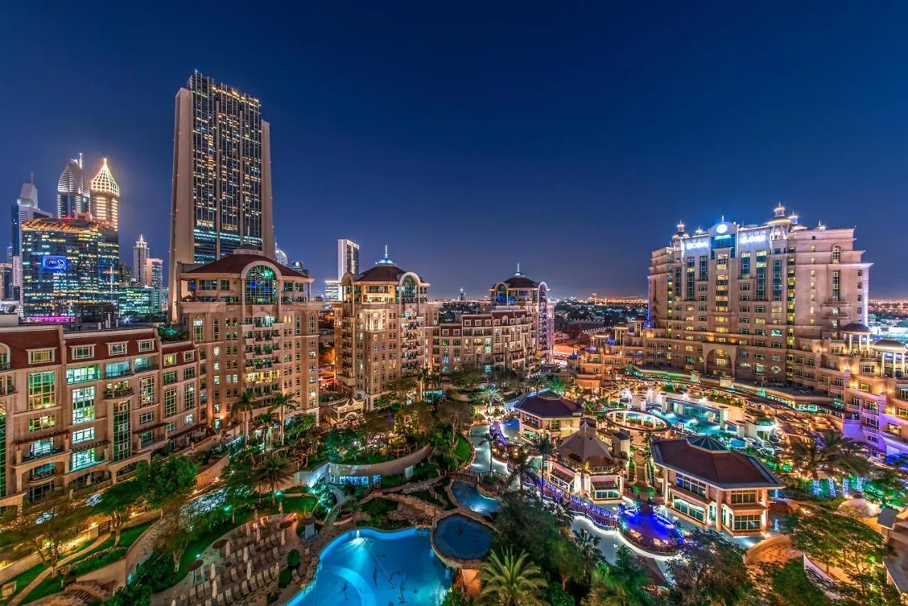 Roda Al Murooj Residences Dubai 0*,  United Arab Emirates