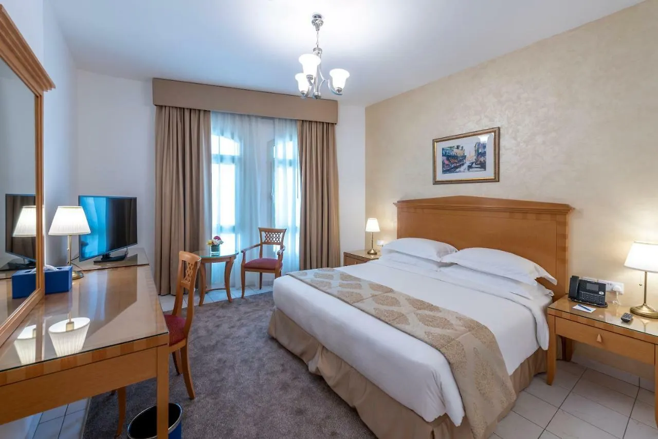 Apartamento Roda Al Murooj Residences Dubái